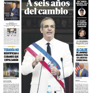 Edición PDF — listin diario 20260815