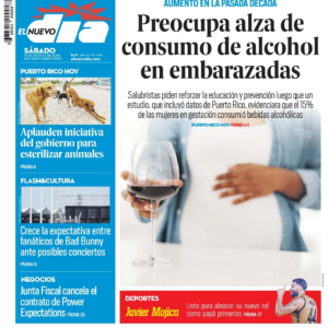 Edición PDF — el nuevo dia1 20260815