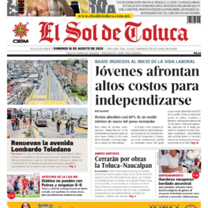 Edición PDF — el sol de toluca 20260816