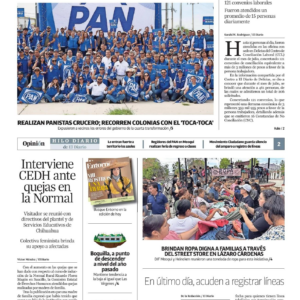 Edición PDF — el diario de delicias 20260816