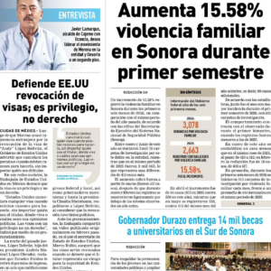 Edición PDF — el imparcial 20260816