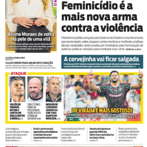 Edición PDF — o dia 20260816