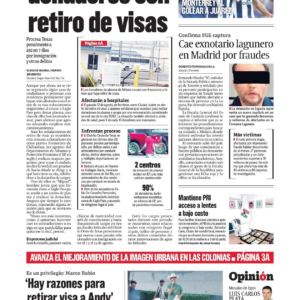 Edición PDF — zocalo acuna 20260816