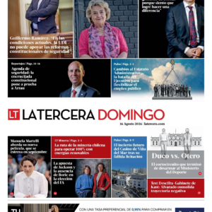 Edición PDF — la tercera 20260816
