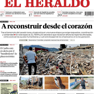 Edición PDF — el heraldo colombia 20260816
