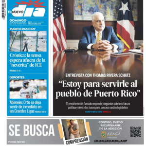 Edición PDF — el nuevo dia1 20260816