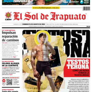 Edición PDF — el sol de irapuato 20260816