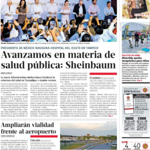 Edición PDF — el sol de tampico 20260816