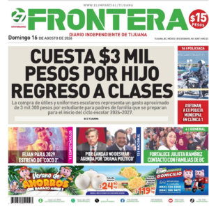 Edición PDF — frontera 20260816