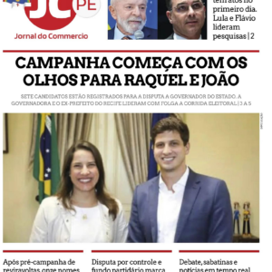 Edición PDF — jornal do commercio 20260816