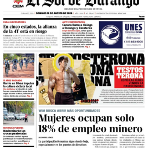 Edición PDF — el sol de durango 20260816