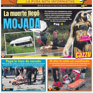 Edición PDF — al chile 20260816