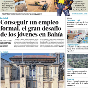 Edición PDF — la nueva domingo 20260816