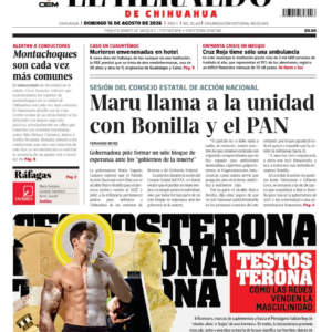 Edición PDF — el heraldo de chihuahua 20260816