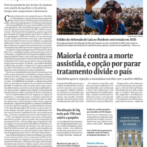 Edición PDF — folha de s paulo 20260816
