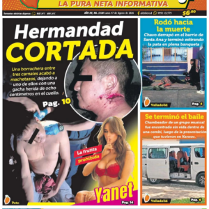 Edición PDF — al chile 20260817
