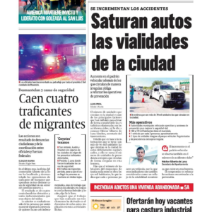 Edición PDF — zocalo acuna 20260817