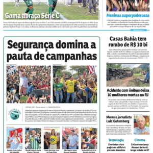 Edición PDF — correio braziliense 20260817