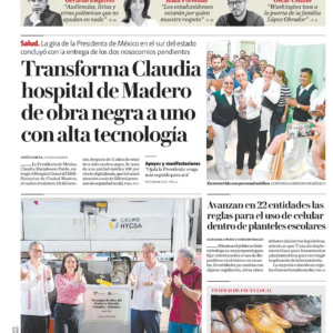 Edición PDF — milenio tamaulipas 20260817