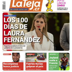 Edición PDF — la teja 20260817