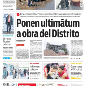 Edición PDF — periodico am leon 20260817