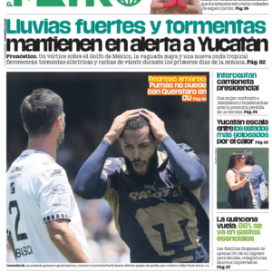 Edición PDF — publimetro merida 20260817