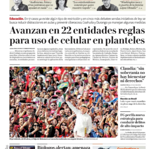 Edición PDF — milenio laguna 20260817