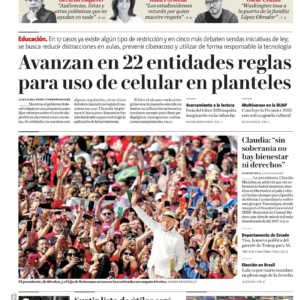 Edición PDF — milenio puebla 20260817