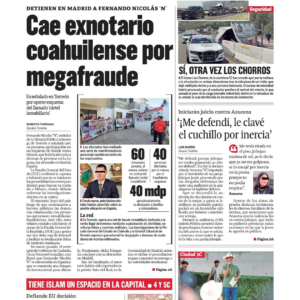 Edición PDF — zocalo saltillo 20260816 (1)