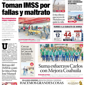Edición PDF — la prensa de coahuila 20260812 (1)