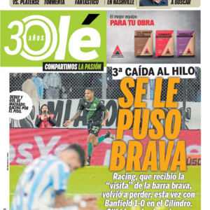 Edición PDF — ole 20260815 (1)