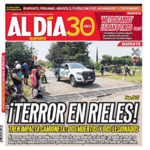 Edición PDF — periodico al dia irapuato 20260803 (1)