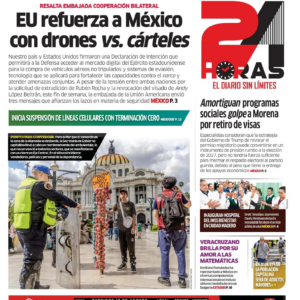 Edición PDF — 24 horas el diario sin limites 20260817