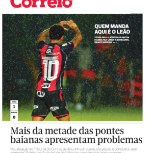 Edición PDF — correio da bahia 20260817