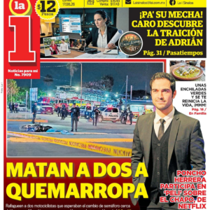 Edición PDF — la i de sinaloa 20260817
