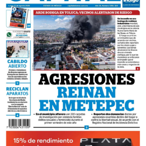 Edición PDF — capital estado de mexico 20260817