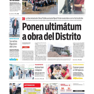 Edición PDF — corredor industrial 20260817