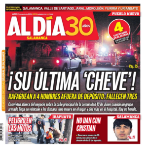 Edición PDF — periodico al dia salamanca 20260817