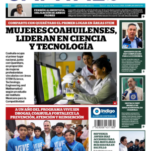 Edición PDF — capital coahuila 20260817