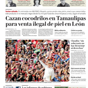 Edición PDF — milenio leon 20260817