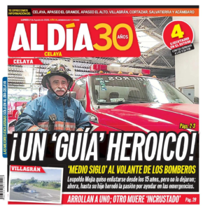 Edición PDF — periodico al dia celaya 20260817