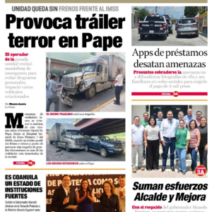 Edición PDF — la prensa de coahuila 20260808 (1)