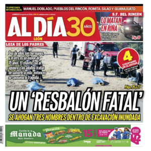 Edición PDF — periodico al dia leon 20260817