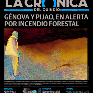 Edición PDF — Cronica quindio 20260814 (1)
