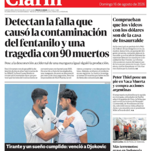 Edición PDF — clarin 20260816 (1)