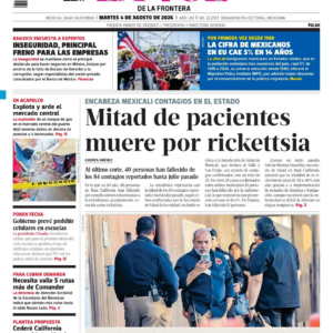 Edición PDF — la voz de la frontera 20260804 (1)