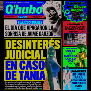 Edición PDF — Qhubo Bogot� Agosto 16 (2)