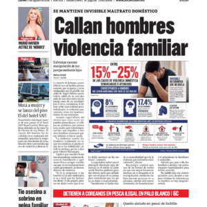 Edición PDF — zocalo saltillo 20260817 (1)