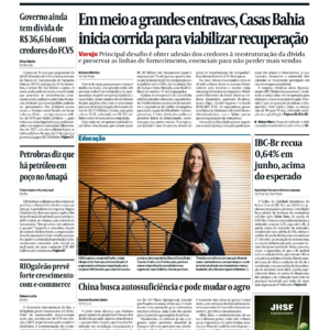 Edición PDF — valor economico 20260818