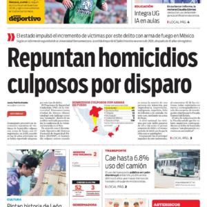 Edición PDF — periodico am leon 20260818